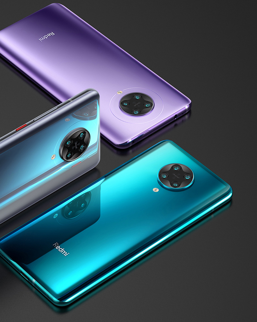 Bakeey-Anti-scratch-Aluminum-Metal-Circle-Ring--Tempered-Glass-Rear-Phone-Lens-Protector-for-Xiaomi--1680817-9